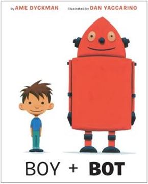 Imagem de BOY AND BOT