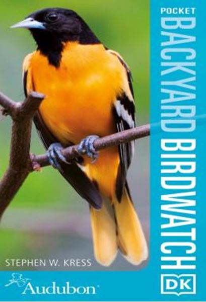 Picture of AUDUBON POCKET BACKYARD BIRDWATCH - 2ND EDITION