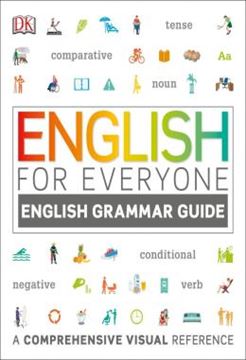 Imagem de ENGLISH FOR EVERYONE: ENGLISH GRAMMAR GUIDE - A COMPREHENSIVE VISUAL REFERENCE