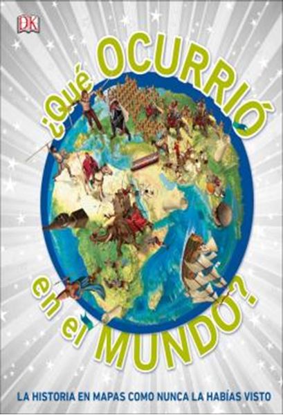 Picture of ¿QUE OCCURRIO EN EL MUNDO?