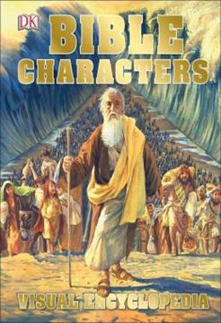 Imagem de BIBLE CHARACTERS VISUAL ENCYCLOPEDIA