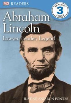 Imagem de DK READERS L3 - ABRAHAM LINCOLN - LAWYER, LEADER, LEGEND