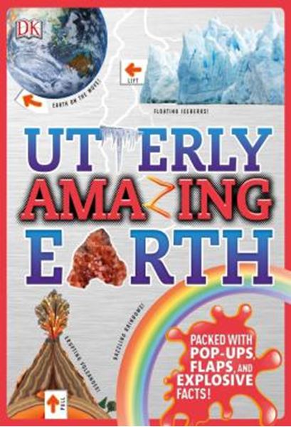 Picture of UTTERLY AMAZING EARTH
