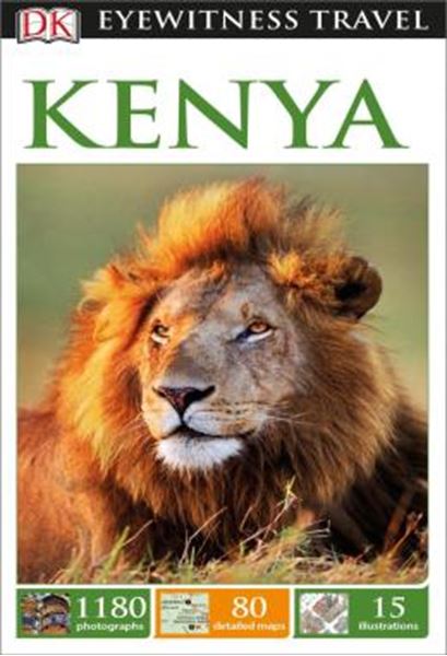 Picture of DK EYEWITNESS TRAVEL - KENYA