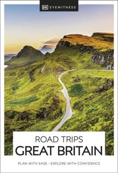 Picture of DK EYEWITNESS TRAVEL - ROAD TRIPS GREAT BRITAIN