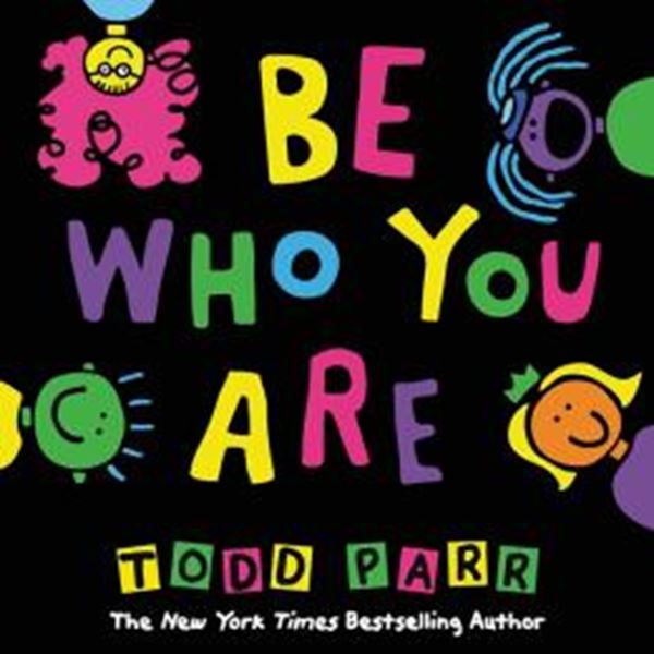 Picture of BE WHO YOU ARE