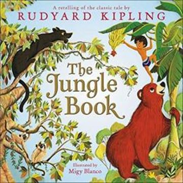 Imagem de THE JUNGLE BOOK