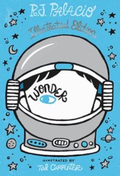 Imagem de WONDER - ILLUSTRATED EDITION