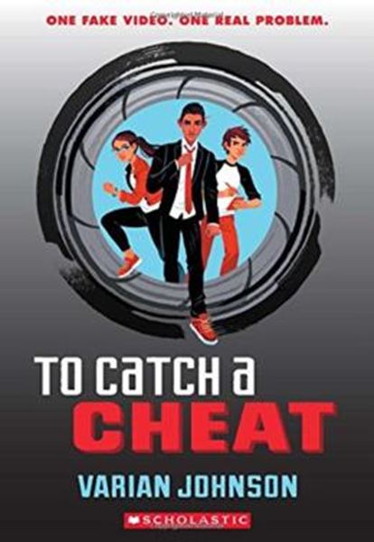Picture of TO CATCH A CHEAT - JACKSON GREENE NOVEL - A JACKSON GREENE NOVEL