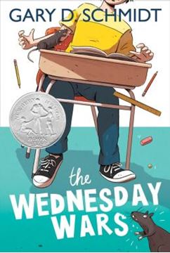 Imagem de THE WEDNESDAY WARS