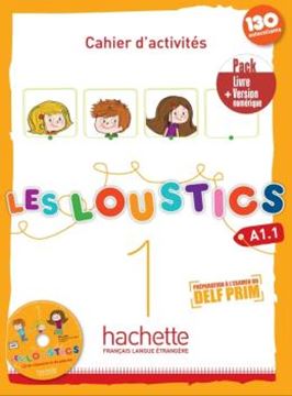 Imagem de LES LOUSTICS 1 - PACK CAHIER + VERSION NUMERIQUE