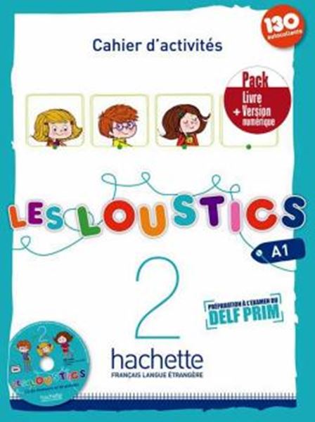 Picture of LES LOUSTICS 2 - PACK CAHIER + VERSION NUMERIQUE