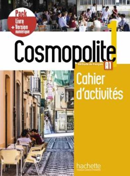 Picture of COSMOPOLITE 1 - PACK CAHIER + VERSION NUMERIQUE