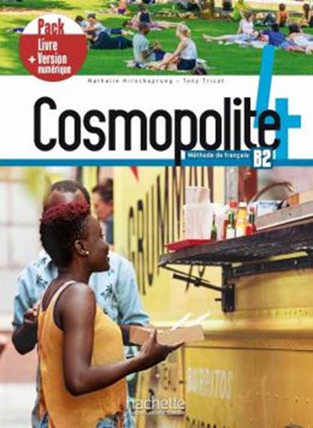 Picture of COSMOPOLITE 4 - PACK LIVRE + VERSION NUMERIQUE