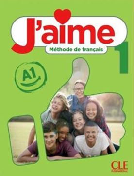 Imagem de J´AIME 1 (A1) - LIVRE DE L´ELEVE
