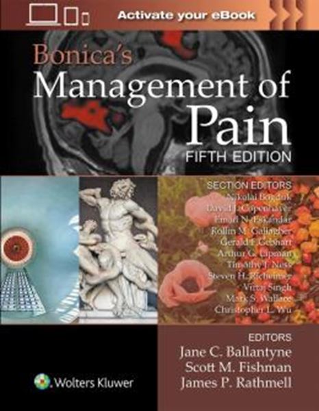 Picture of BONICA´S MANAGEMENT OF PAIN - 5TH ED