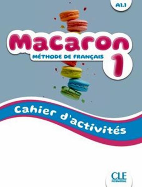 Picture of MACARON 1 (A1.1) - CAHIER D´ACTIVITES