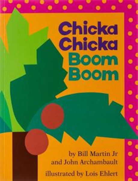 Picture of CHICKA CHICKA BOOM BOOM