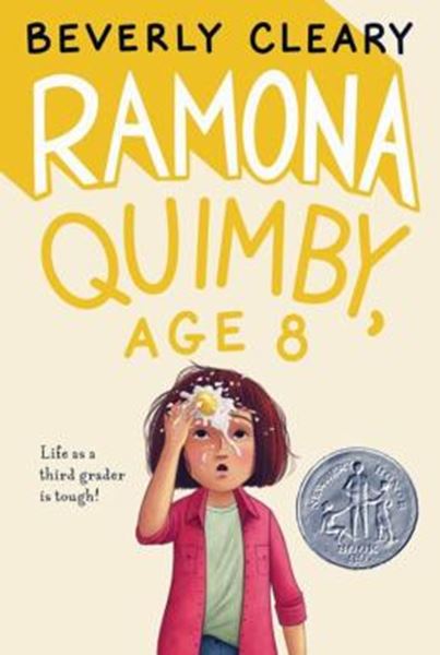 Picture of RAMONA QUIMBY, AGE 8