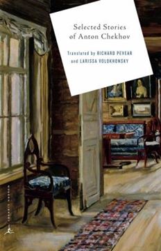 Imagem de SELECTED STORIES OF ANTON CHEKHOV