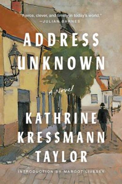 Picture of ADDRESS UNKNOWN - A NOVEL
