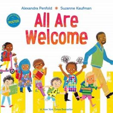 Imagem de ALL ARE WELCOME