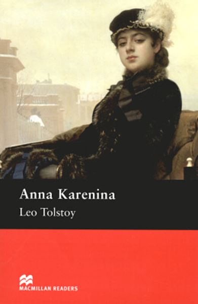 Picture of ANNA KARENINA - UPPER-INTERMEDIATE