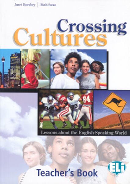 Picture of CROSSING CULTURES TEACHER´S BOOK