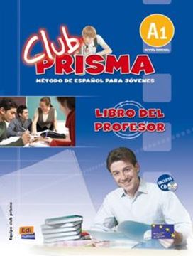 Imagem de CLUB PRISMA A1 - LIBRO DEL PROFESOR