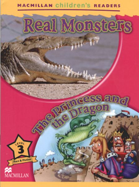 Picture of REAL MONSTERS - THE PRINCESS AND THE DRAGON
