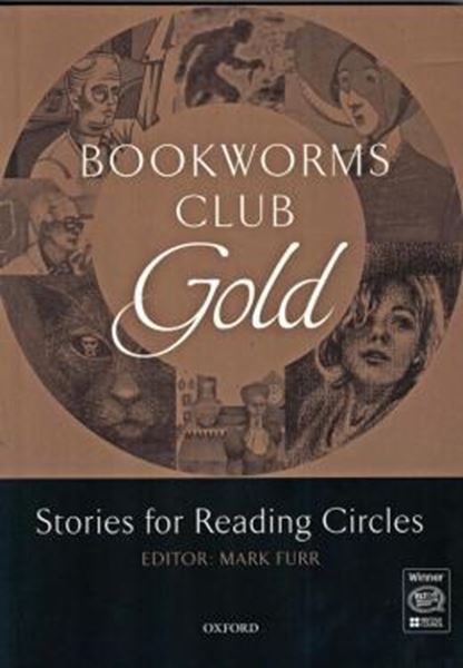 Picture of BOOKWORMS CLUB GOLD - STAGES 3 AND 4