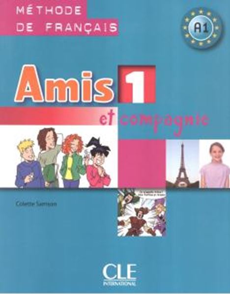 Picture of AMIS ET COMPAGNIE LIVRE DE L´ELEVE 1