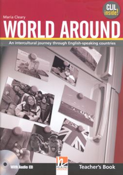Imagem de WORLD AROUND TEACHER´S BOOK WITH AUDIO-CD
