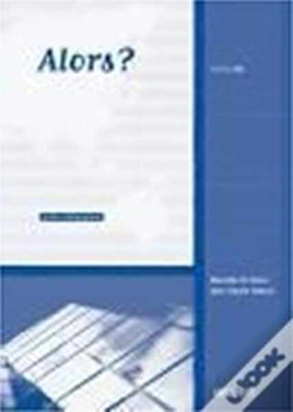 Picture of ALORS? B1 - GUIDE PEDAGOGIQUE