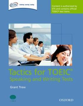 Imagem de TACTICS FOR TOEIC - SPEAKING AND WRITING TESTS PACK