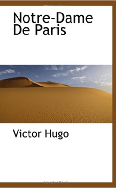 Picture of NOTRE-DAME DE PARIS