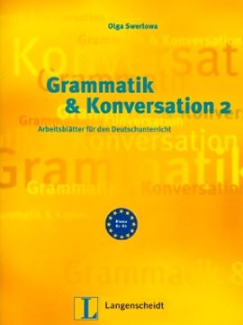 Imagem de GRAMMATIK & KONVERSATION 2 BUCH