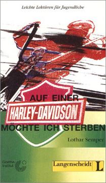 Imagem de AUF EINER HARLEY DAVIDSON MOCHTE ICH STERBEN