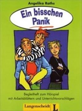 Imagem de EIN BISSCHEN PANIK BEGLEITHEFT