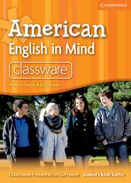 Imagem de AMERICAN EGLISH IN MIND STARTER CLASSWARE