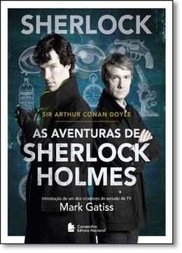 Imagem de AVENTURAS DE SHERLOCK HOLMES, AS