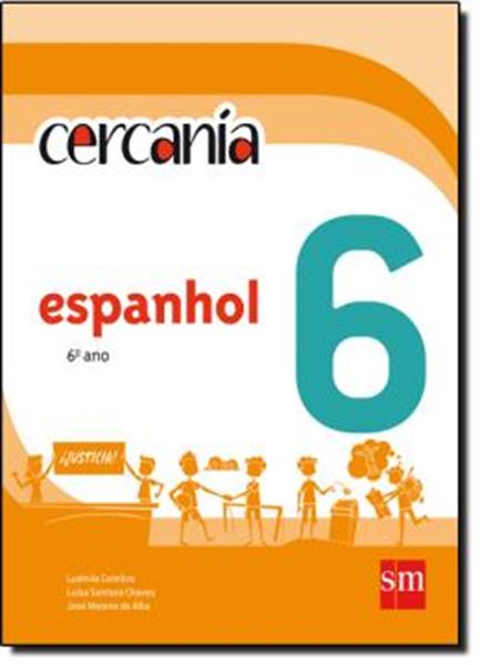 Picture of CERCANIA 6 + CD (ALUMNO)