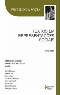 Imagem de TEXTOS EM REPRESENTACOES SOCIAIS - 14ªED