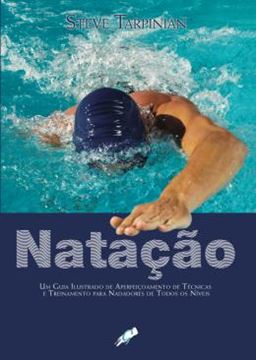 Imagem de NATACAO UM GUIA ILUSTRADO DE APERFEICOAMENTO               