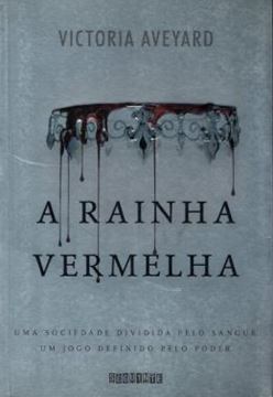 Imagem de A RAINHA VERMELHA - VOL. 1