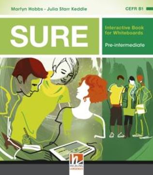 Imagem de SURE PRE-INTERMEDIATE INTERACTIVE BOOK FOR WHITEBOARDS - DVD-ROM