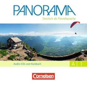 Imagem de PANORAMA A1 AUDIO CD