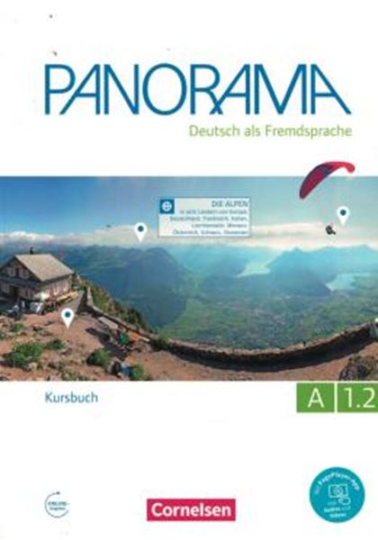 Picture of PANORAMA A1.2 KURSBUCH