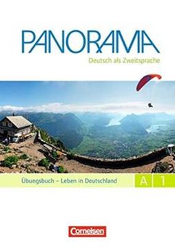 Imagem de PANORAMA A1 UBUNGSBUCH DAZ MIT AUDIO-CDS
