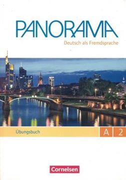 Imagem de PANORAMA A2 UBUNGSBUCH DAF MIT AUDIO CD